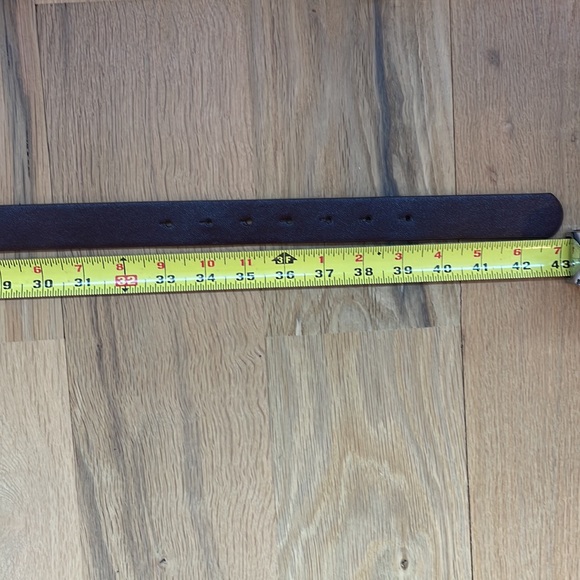 Beautiful Brown belt- One size fits most. - Picture 9 of 10